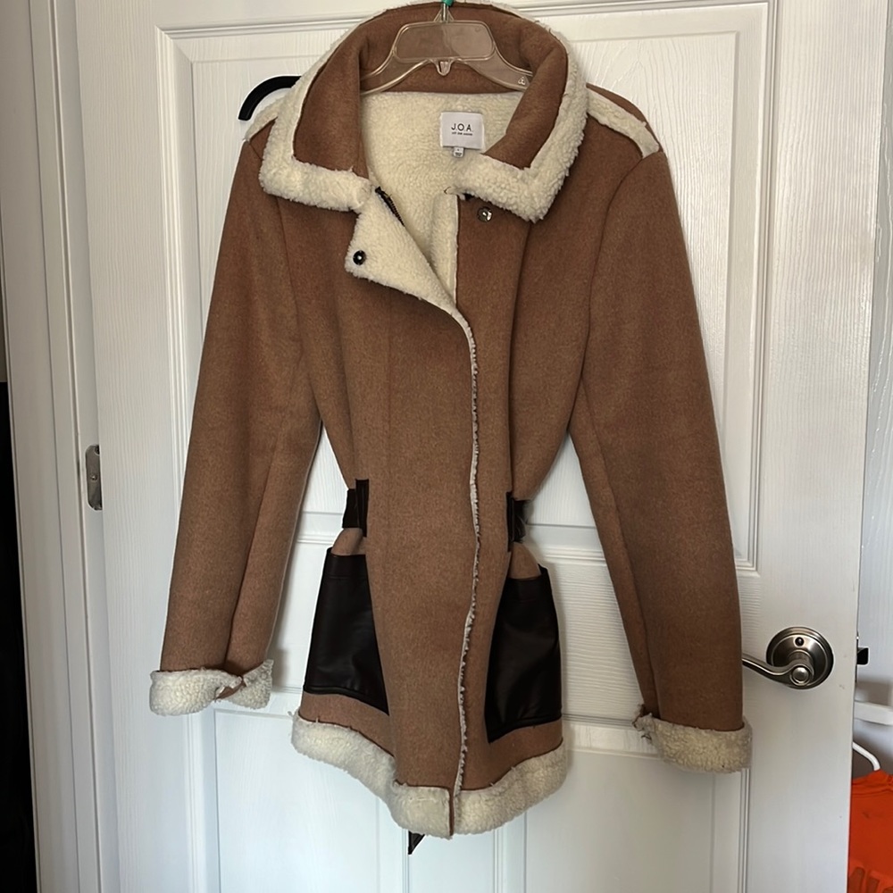 J.O.A coat